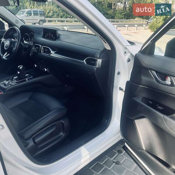 Внедорожник / Кроссовер Mazda CX-5 2019 в Виннице
