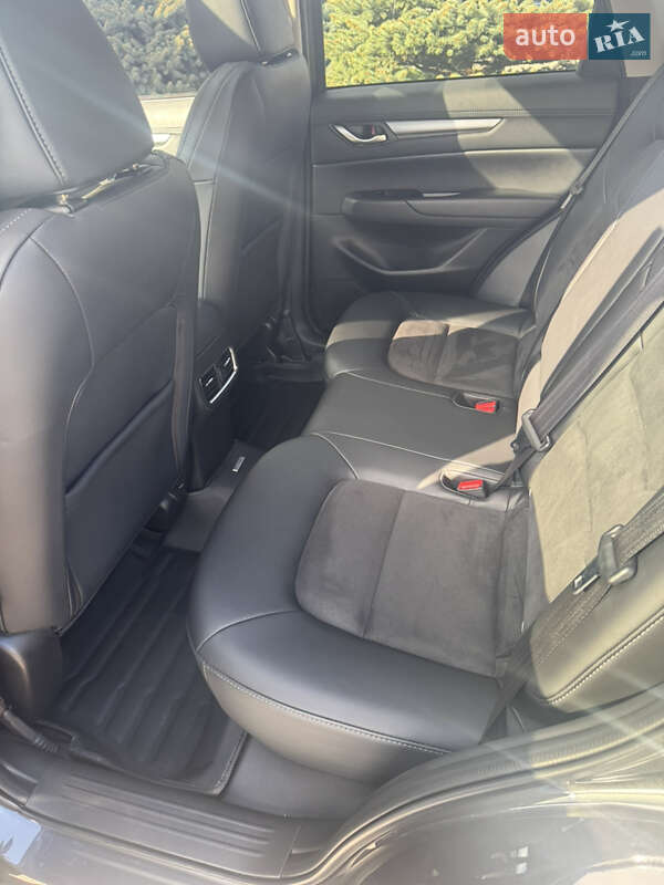 Внедорожник / Кроссовер Mazda CX-5 2023 в Днепре
