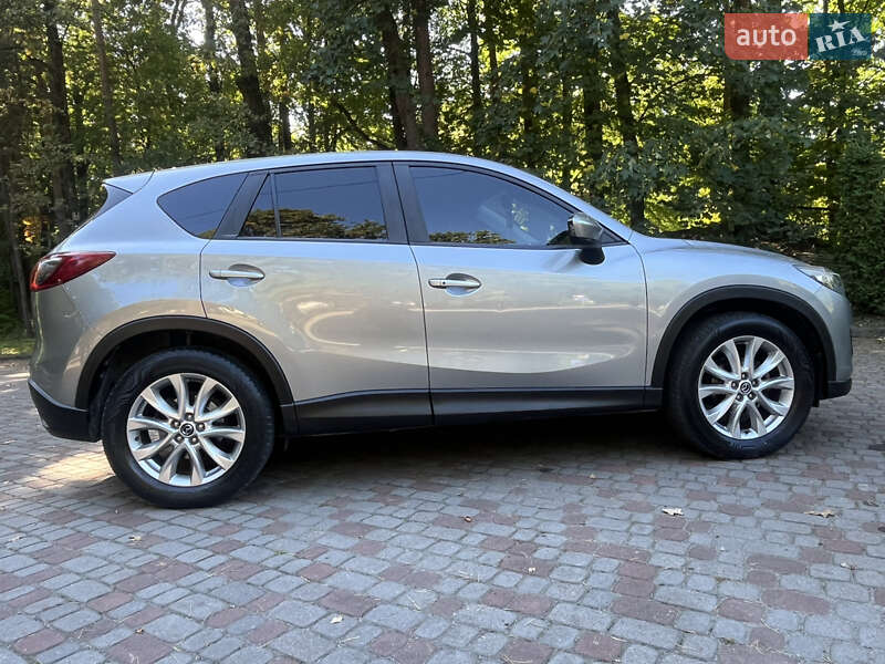 Внедорожник / Кроссовер Mazda CX-5 2014 в Дрогобыче фото 5 Внедорожник / Кроссовер Mazda CX-5 2014 в Дрогобыче