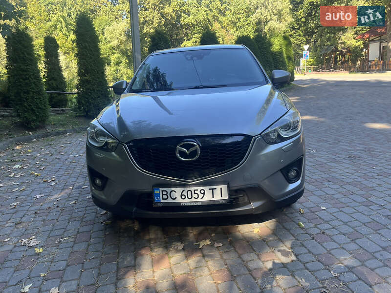Внедорожник / Кроссовер Mazda CX-5 2014 в Дрогобыче фото 8 Внедорожник / Кроссовер Mazda CX-5 2014 в Дрогобыче