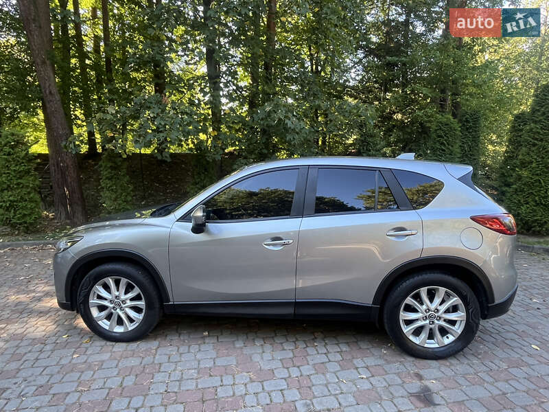Внедорожник / Кроссовер Mazda CX-5 2014 в Дрогобыче фото 15 Внедорожник / Кроссовер Mazda CX-5 2014 в Дрогобыче