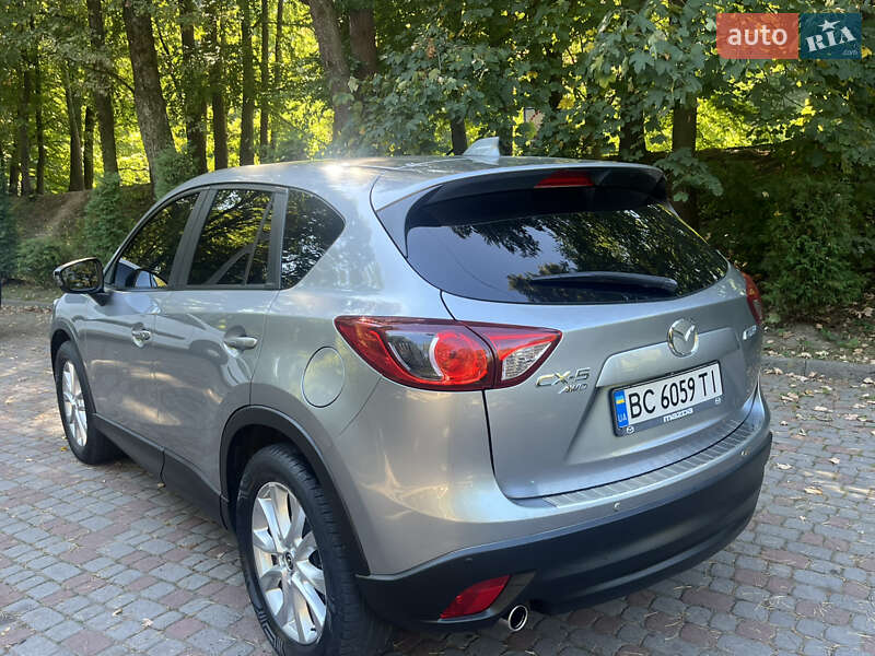 Внедорожник / Кроссовер Mazda CX-5 2014 в Дрогобыче фото 17 Внедорожник / Кроссовер Mazda CX-5 2014 в Дрогобыче