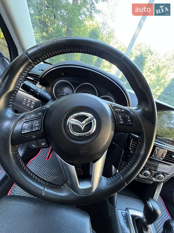 Внедорожник / Кроссовер Mazda CX-5 2014 в Дрогобыче фото 25 Внедорожник / Кроссовер Mazda CX-5 2014 в Дрогобыче