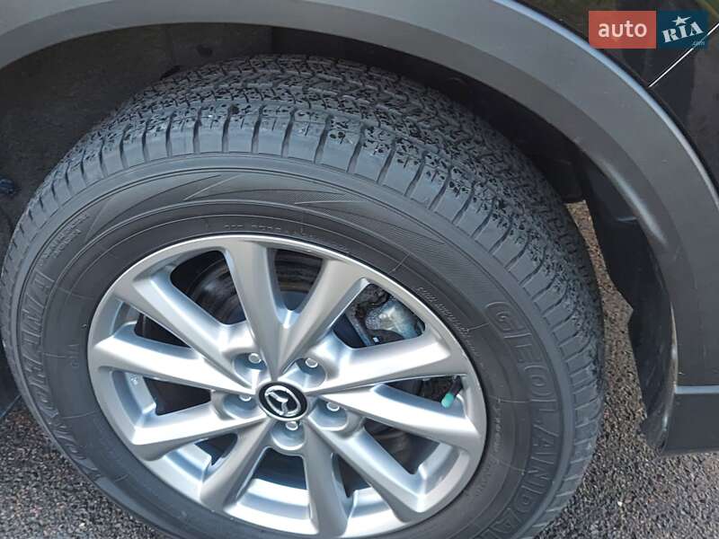 Внедорожник / Кроссовер Mazda CX-5 2022 в Луцке фото 10 Внедорожник / Кроссовер Mazda CX-5 2022 в Луцке
