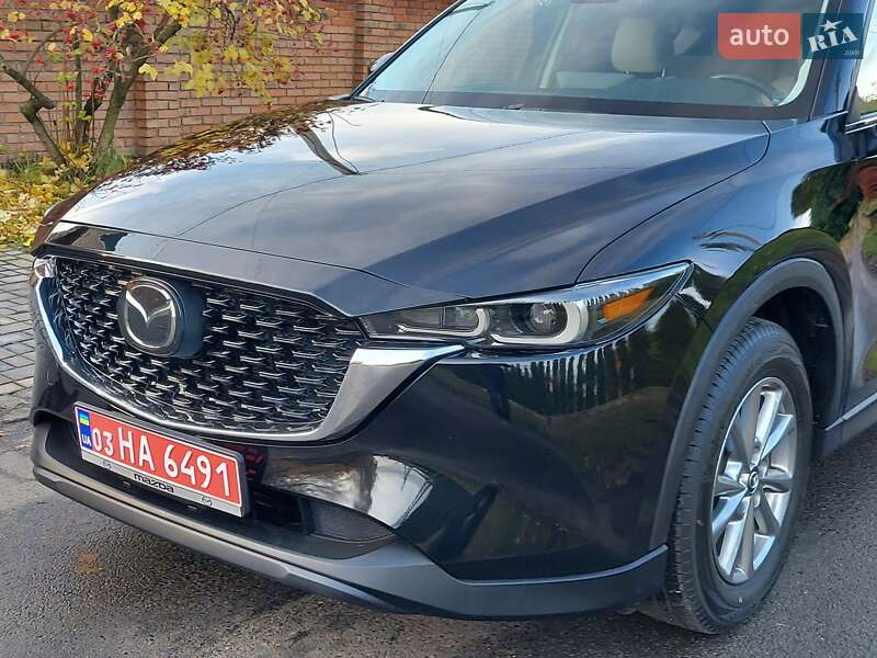 Внедорожник / Кроссовер Mazda CX-5 2022 в Луцке фото 2 Внедорожник / Кроссовер Mazda CX-5 2022 в Луцке