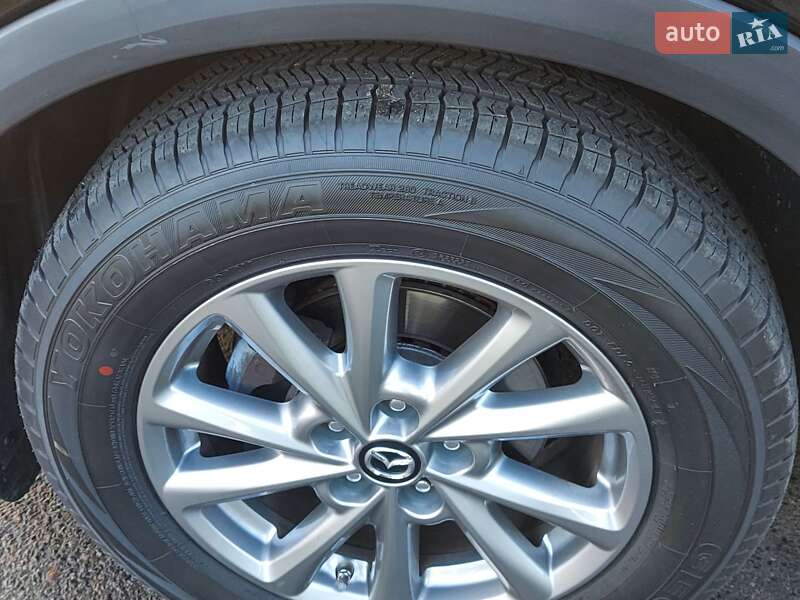 Внедорожник / Кроссовер Mazda CX-5 2022 в Луцке фото 11 Внедорожник / Кроссовер Mazda CX-5 2022 в Луцке