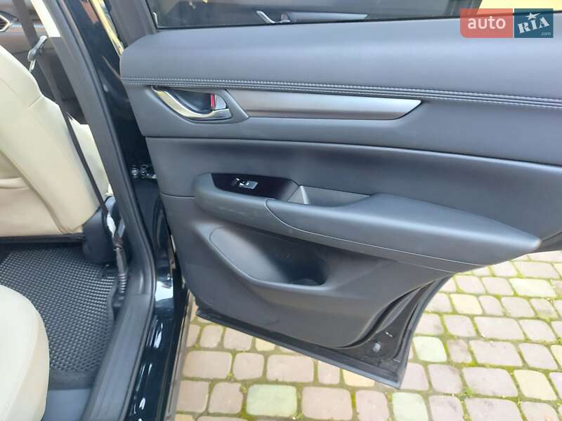 Внедорожник / Кроссовер Mazda CX-5 2022 в Луцке фото 21 Внедорожник / Кроссовер Mazda CX-5 2022 в Луцке