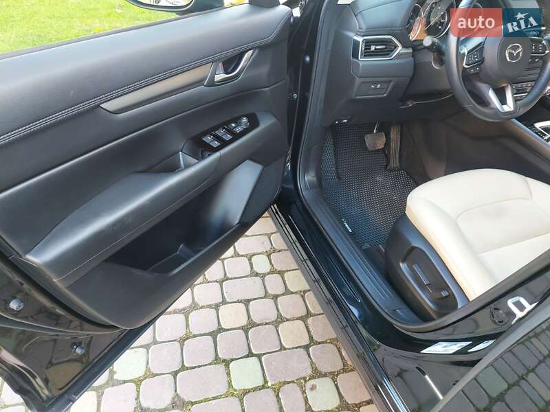 Внедорожник / Кроссовер Mazda CX-5 2022 в Луцке фото 23 Внедорожник / Кроссовер Mazda CX-5 2022 в Луцке