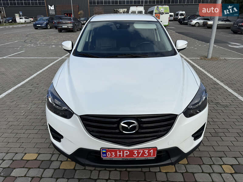Позашляховик / Кросовер Mazda CX-5 2016 в Луцьку фото 23 Позашляховик / Кросовер Mazda CX-5 2016 в Луцьку