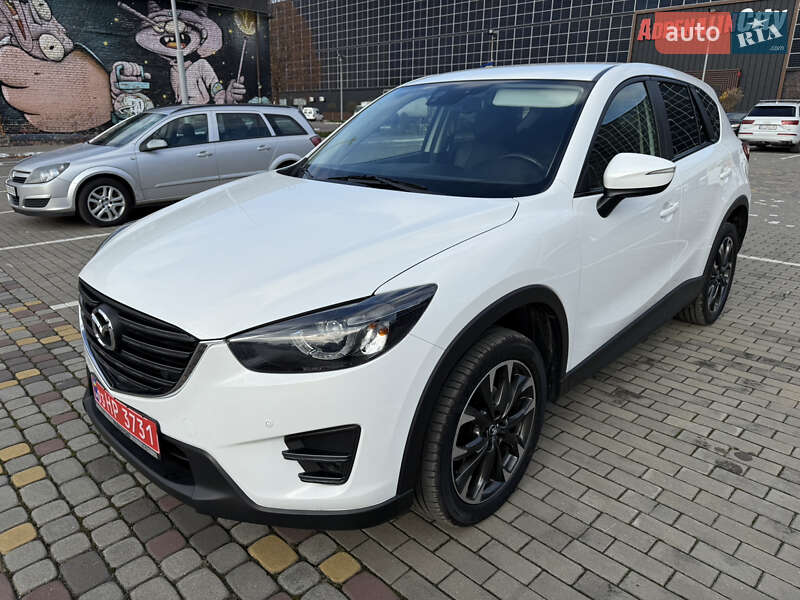 Позашляховик / Кросовер Mazda CX-5 2016 в Луцьку фото 27 Позашляховик / Кросовер Mazda CX-5 2016 в Луцьку