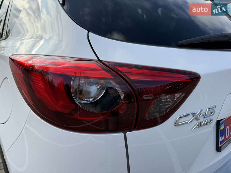 Позашляховик / Кросовер Mazda CX-5 2016 в Луцьку фото 33 Позашляховик / Кросовер Mazda CX-5 2016 в Луцьку