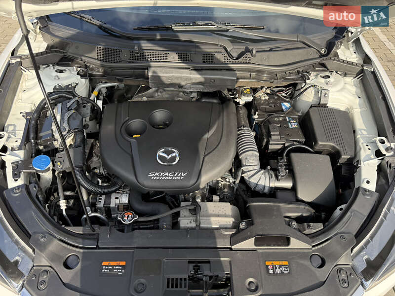 Позашляховик / Кросовер Mazda CX-5 2016 в Луцьку фото 44 Позашляховик / Кросовер Mazda CX-5 2016 в Луцьку
