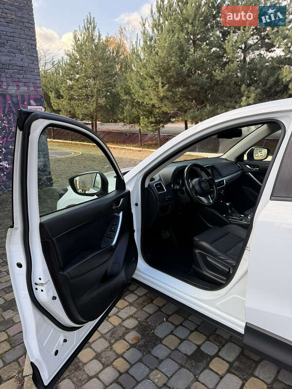 Позашляховик / Кросовер Mazda CX-5 2016 в Луцьку фото 63 Позашляховик / Кросовер Mazda CX-5 2016 в Луцьку