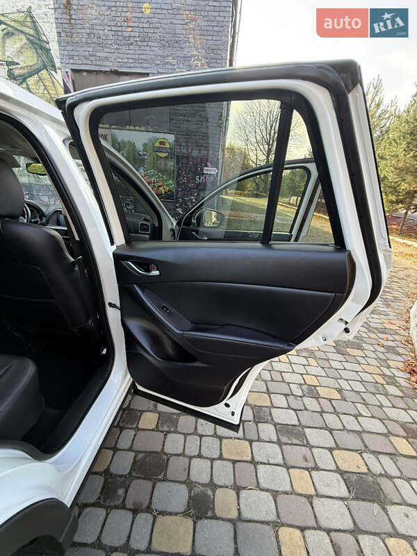 Позашляховик / Кросовер Mazda CX-5 2016 в Луцьку фото 73 Позашляховик / Кросовер Mazda CX-5 2016 в Луцьку