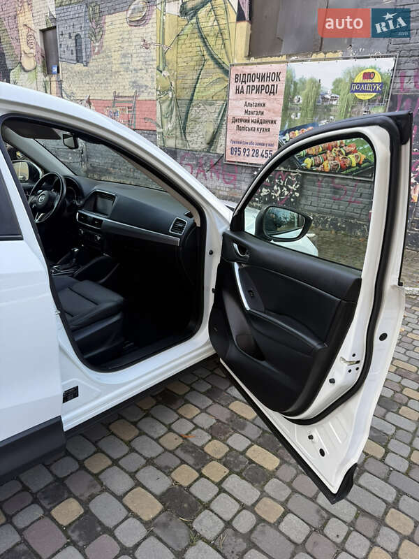 Позашляховик / Кросовер Mazda CX-5 2016 в Луцьку фото 83 Позашляховик / Кросовер Mazda CX-5 2016 в Луцьку