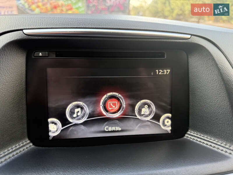 Позашляховик / Кросовер Mazda CX-5 2016 в Луцьку фото 93 Позашляховик / Кросовер Mazda CX-5 2016 в Луцьку