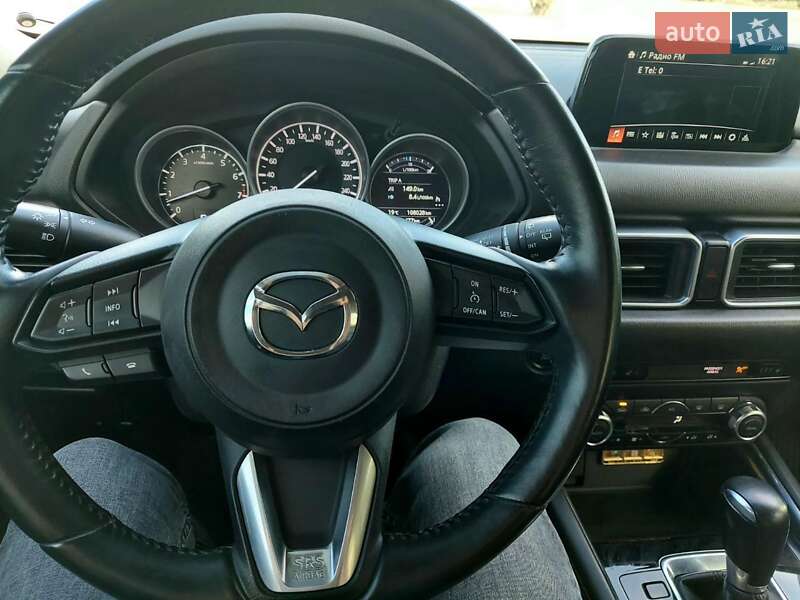Внедорожник / Кроссовер Mazda CX-5 2017 в Каменском фото 4 Внедорожник / Кроссовер Mazda CX-5 2017 в Каменском