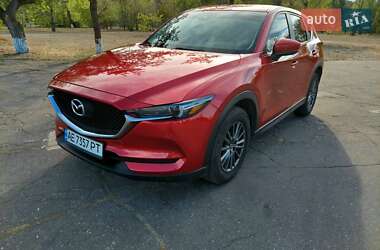 Внедорожник / Кроссовер Mazda CX-5 2017 в Каменском