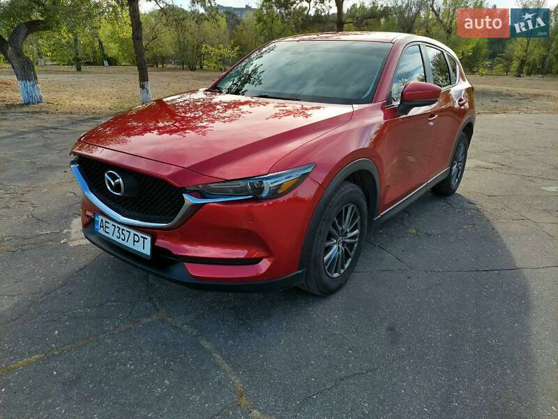 Mazda CX-5 2017 Mazda CX-5 2017