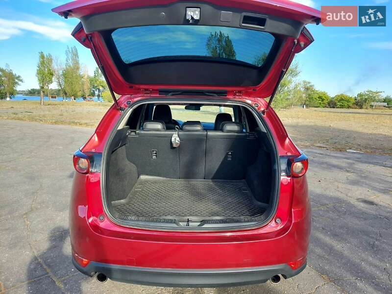 Внедорожник / Кроссовер Mazda CX-5 2017 в Каменском фото 20 Внедорожник / Кроссовер Mazda CX-5 2017 в Каменском