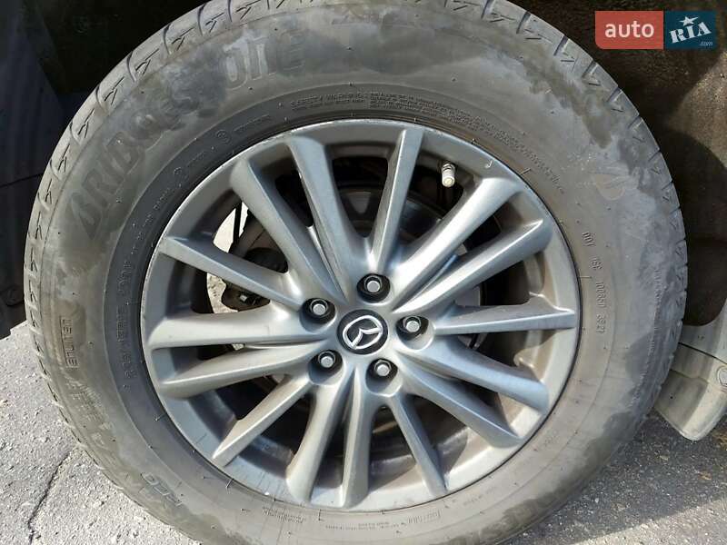 Внедорожник / Кроссовер Mazda CX-5 2017 в Каменском фото 26 Внедорожник / Кроссовер Mazda CX-5 2017 в Каменском