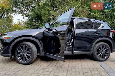 Внедорожник / Кроссовер Mazda CX-5 2020 в Днепре
