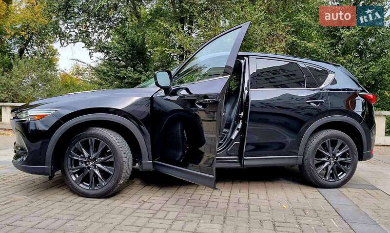 Внедорожник / Кроссовер Mazda CX-5 2020 в Днепре фото 4 Внедорожник / Кроссовер Mazda CX-5 2020 в Днепре