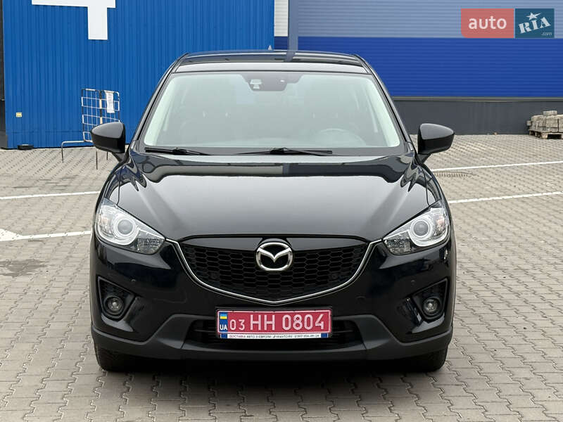 Позашляховик / Кросовер Mazda CX-5 2013 в Рівному