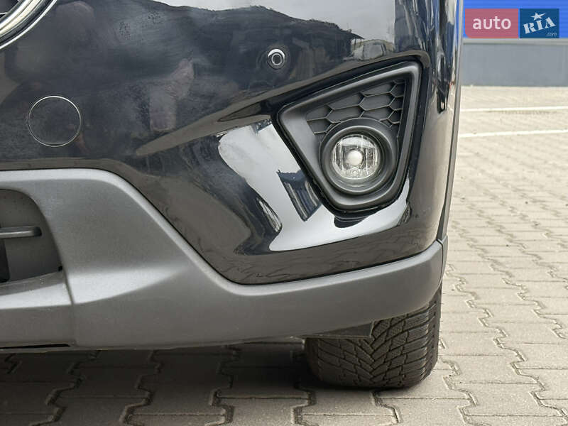 Позашляховик / Кросовер Mazda CX-5 2013 в Рівному