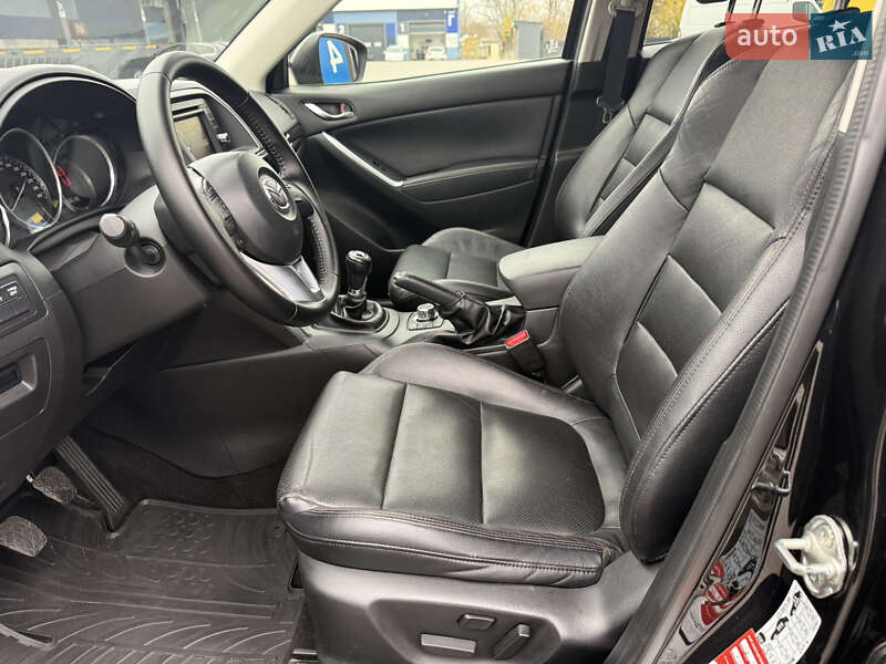 Позашляховик / Кросовер Mazda CX-5 2013 в Рівному