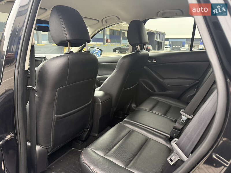 Позашляховик / Кросовер Mazda CX-5 2013 в Рівному