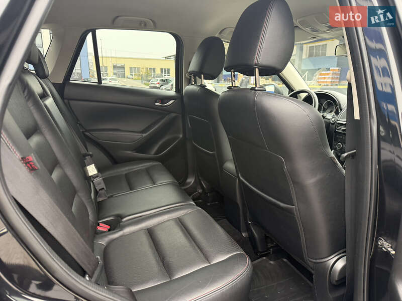 Позашляховик / Кросовер Mazda CX-5 2013 в Рівному