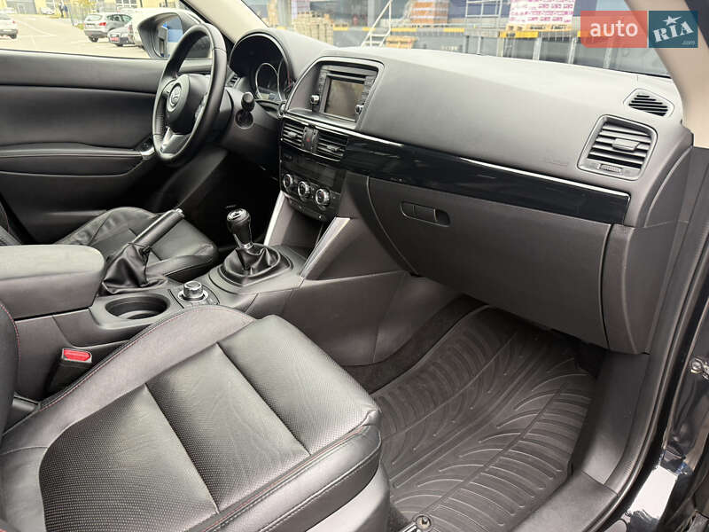 Позашляховик / Кросовер Mazda CX-5 2013 в Рівному