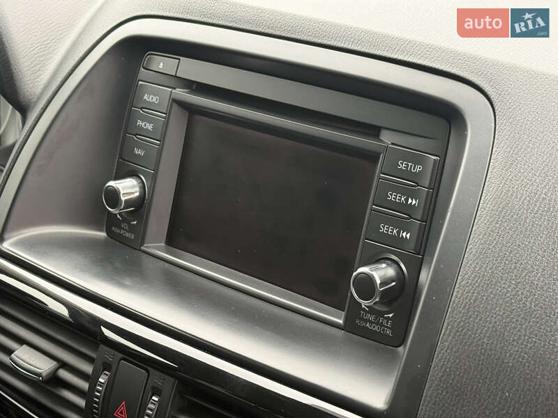 Позашляховик / Кросовер Mazda CX-5 2013 в Рівному