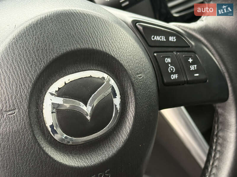 Позашляховик / Кросовер Mazda CX-5 2013 в Рівному