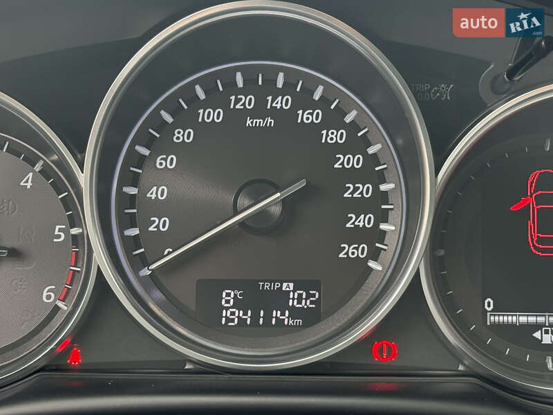 Позашляховик / Кросовер Mazda CX-5 2013 в Рівному