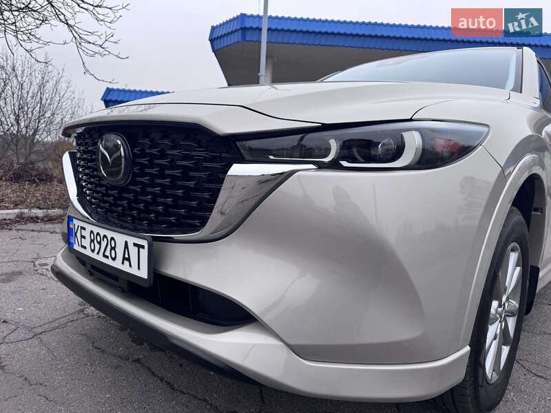 Внедорожник / Кроссовер Mazda CX-5 2023 в Кременчуге