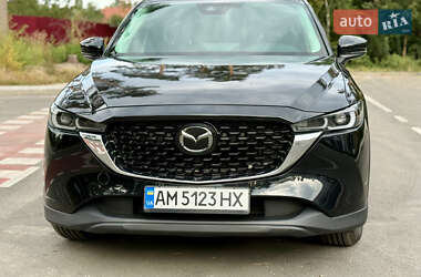 Внедорожник / Кроссовер Mazda CX-5 2021 в Житомире