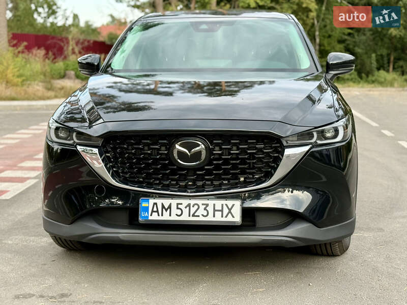 Mazda CX-5 2021 Mazda CX-5 2021