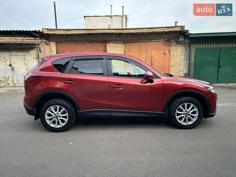 Позашляховик / Кросовер Mazda CX-5 2014 в Києві фото 9 Позашляховик / Кросовер Mazda CX-5 2014 в Києві