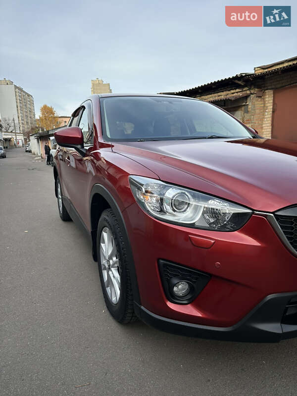 Позашляховик / Кросовер Mazda CX-5 2014 в Києві фото 14 Позашляховик / Кросовер Mazda CX-5 2014 в Києві