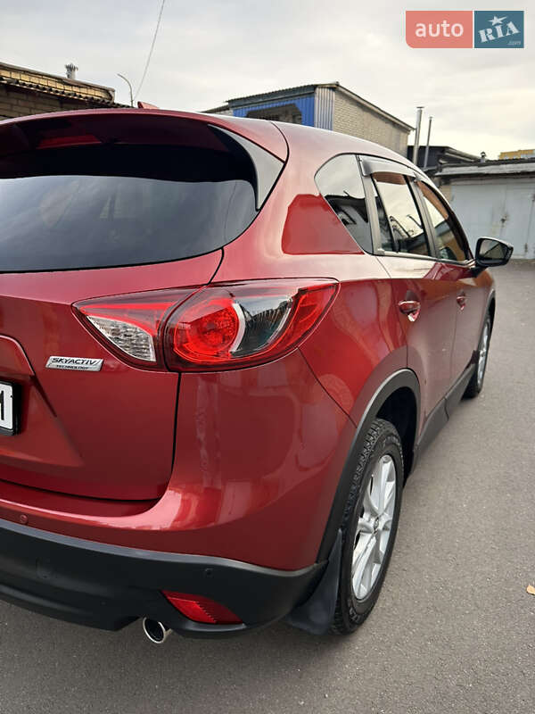 Позашляховик / Кросовер Mazda CX-5 2014 в Києві фото 19 Позашляховик / Кросовер Mazda CX-5 2014 в Києві