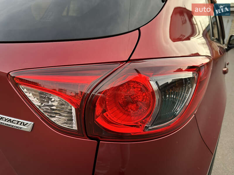 Позашляховик / Кросовер Mazda CX-5 2014 в Києві фото 24 Позашляховик / Кросовер Mazda CX-5 2014 в Києві