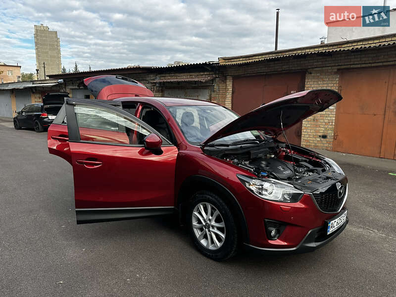Позашляховик / Кросовер Mazda CX-5 2014 в Києві фото 75 Позашляховик / Кросовер Mazda CX-5 2014 в Києві