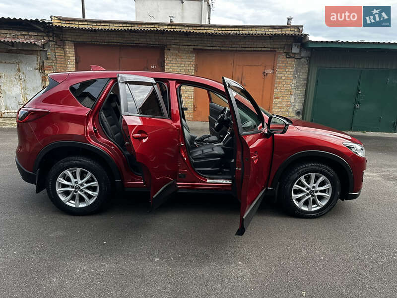 Позашляховик / Кросовер Mazda CX-5 2014 в Києві фото 84 Позашляховик / Кросовер Mazda CX-5 2014 в Києві