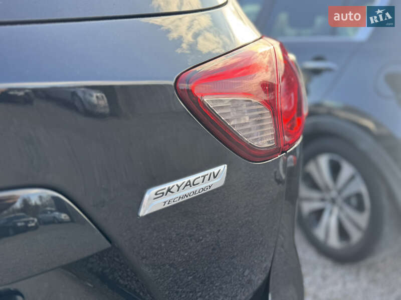 Позашляховик / Кросовер Mazda CX-5 2012 в Сарнах