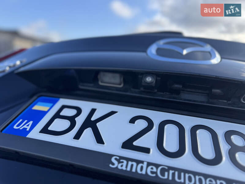 Позашляховик / Кросовер Mazda CX-5 2012 в Сарнах