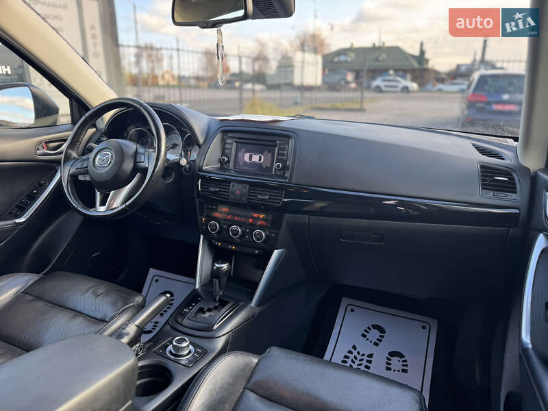 Позашляховик / Кросовер Mazda CX-5 2012 в Сарнах