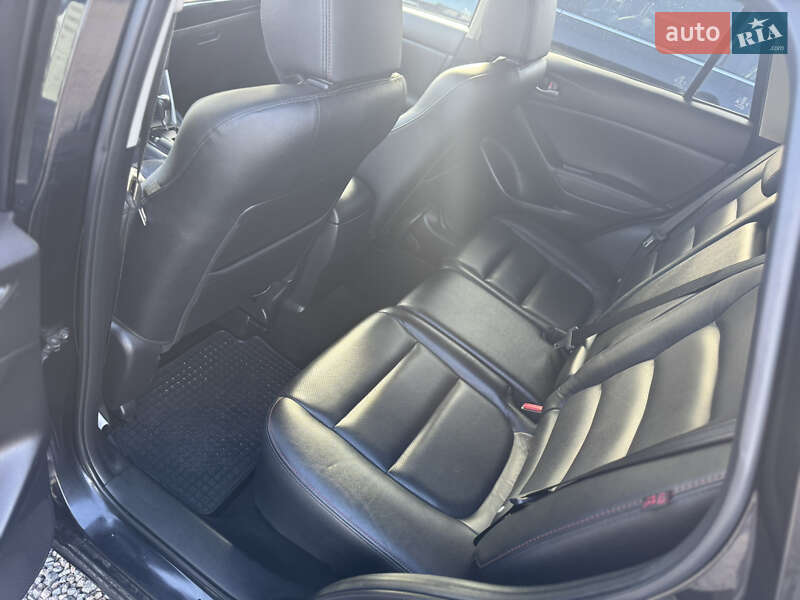 Позашляховик / Кросовер Mazda CX-5 2012 в Сарнах