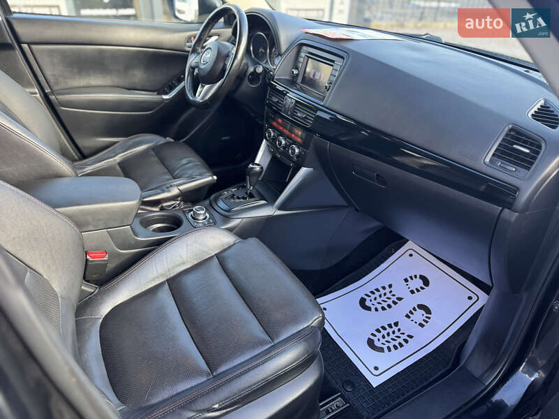 Позашляховик / Кросовер Mazda CX-5 2012 в Сарнах